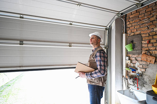 Licensed Garage Door Roller Replacement service in Rockwell, AR - Garage Doors Repair Pro