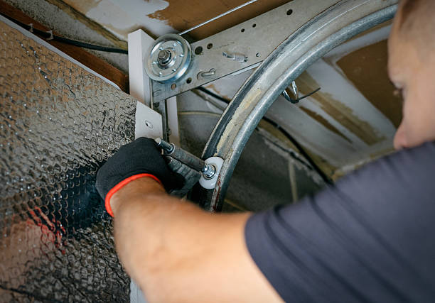 Affordable Garage Door Roller Replacement solutions in Rockwell, AR